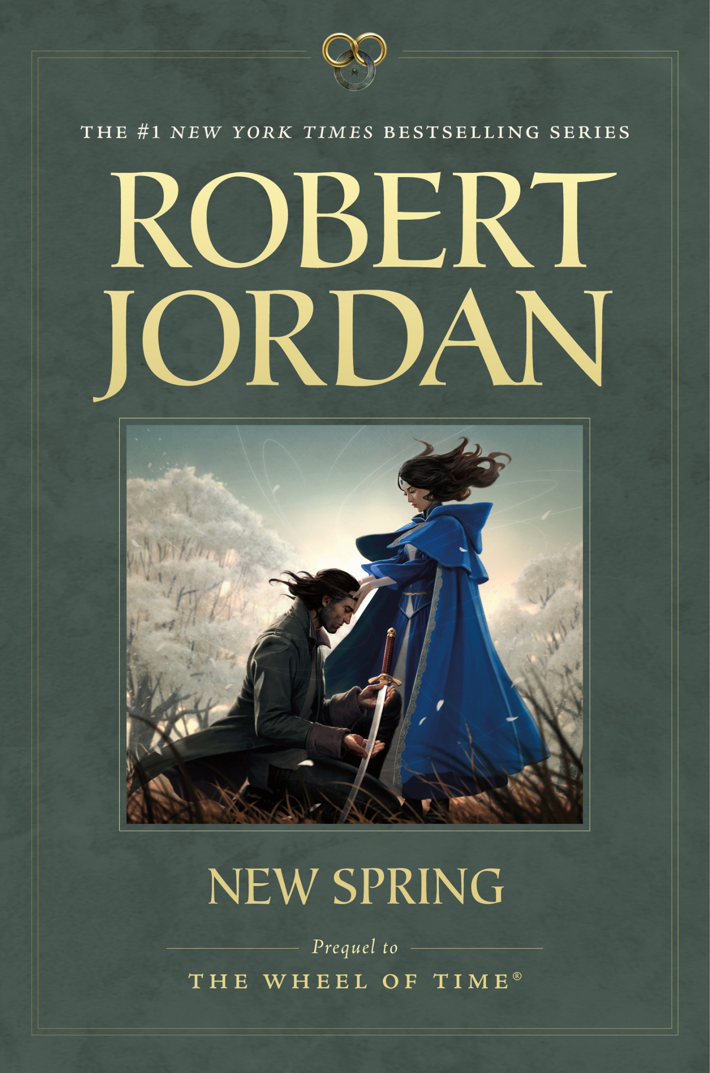 New Spring: The Novel