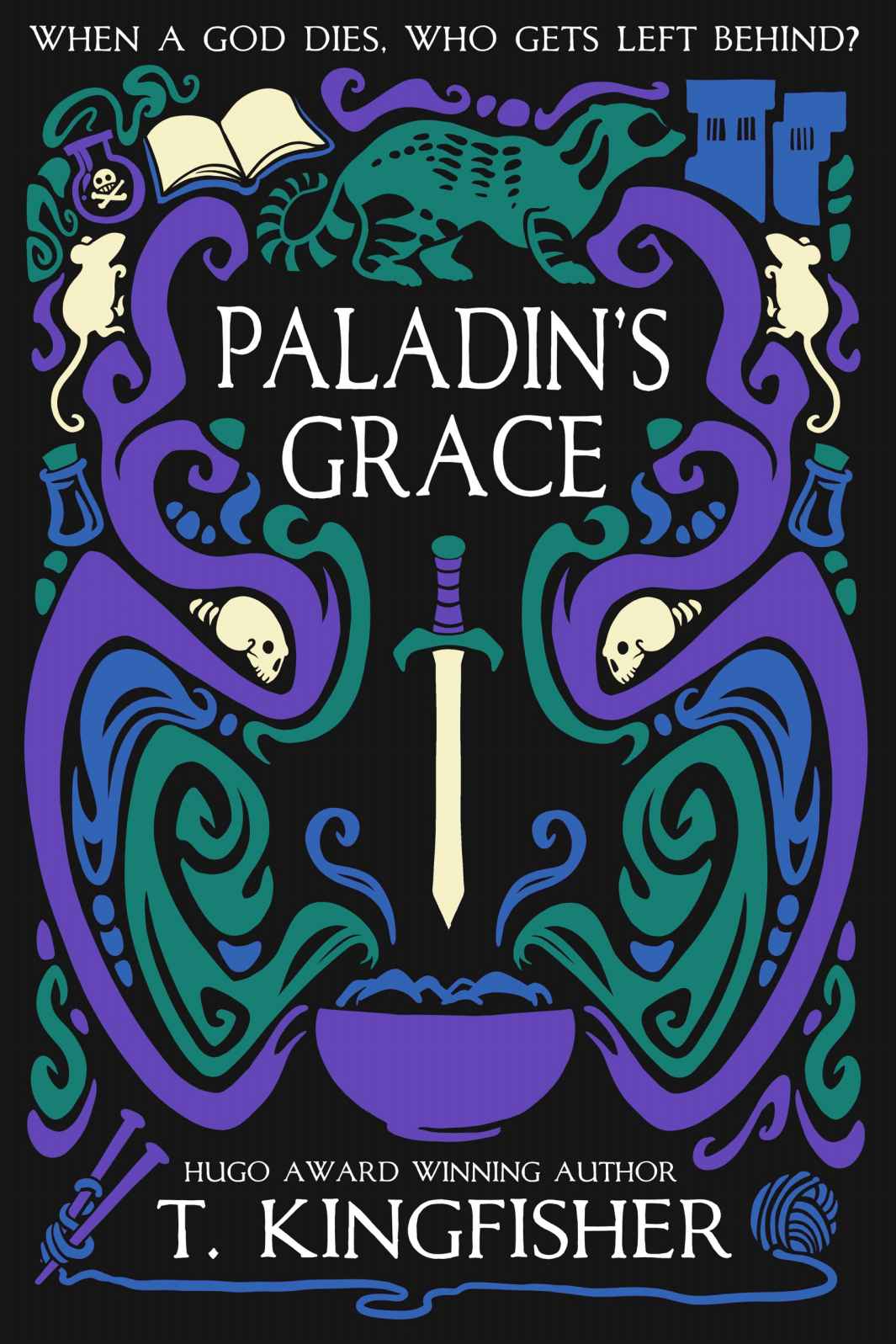 Paladin's Grace