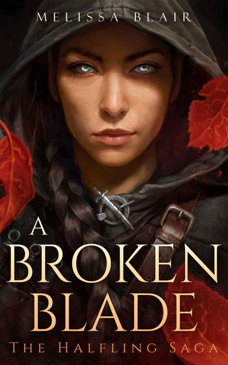 A Broken Blade