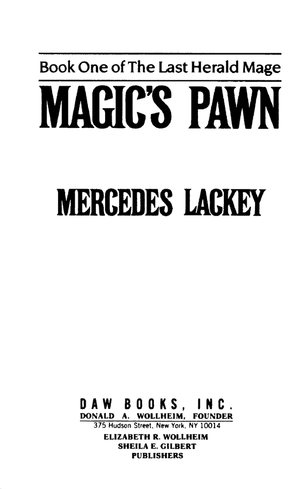 Magic's Pawn