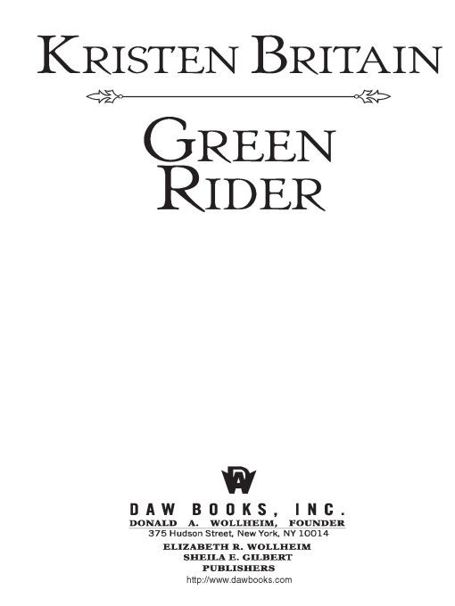Green Rider