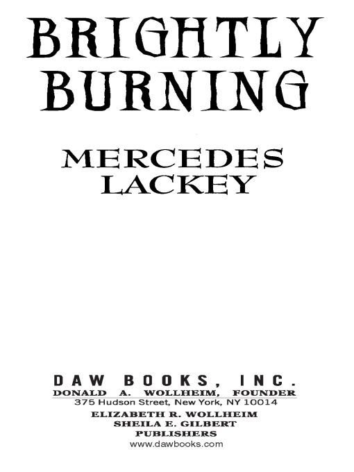 Brightly Burning