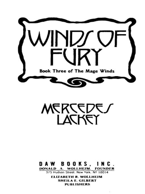 Winds of Fury