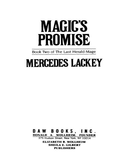 Magic's Promise