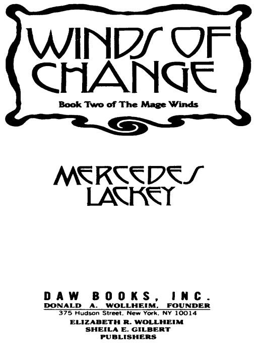 Winds of Change