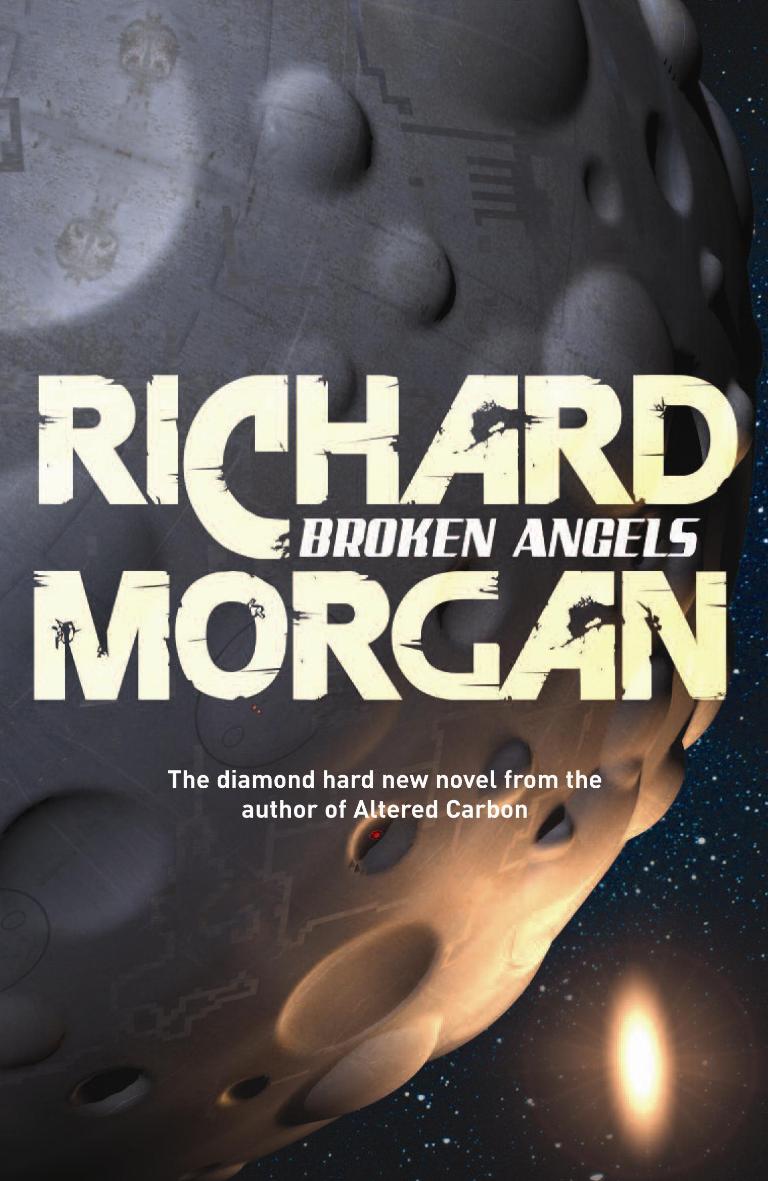 [TKOVACS2] Broken Angels