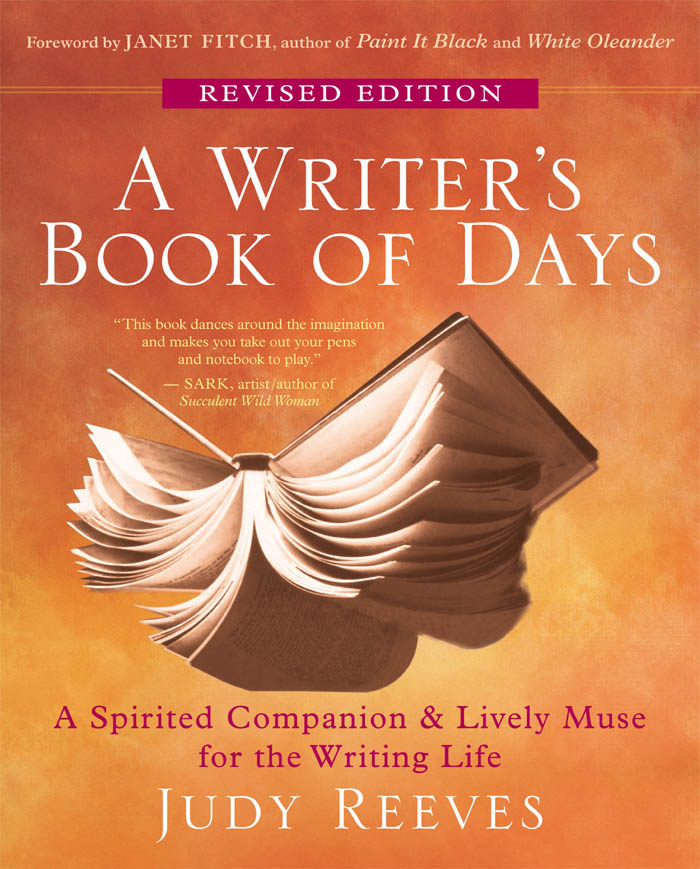 A Writer’s Book of Days