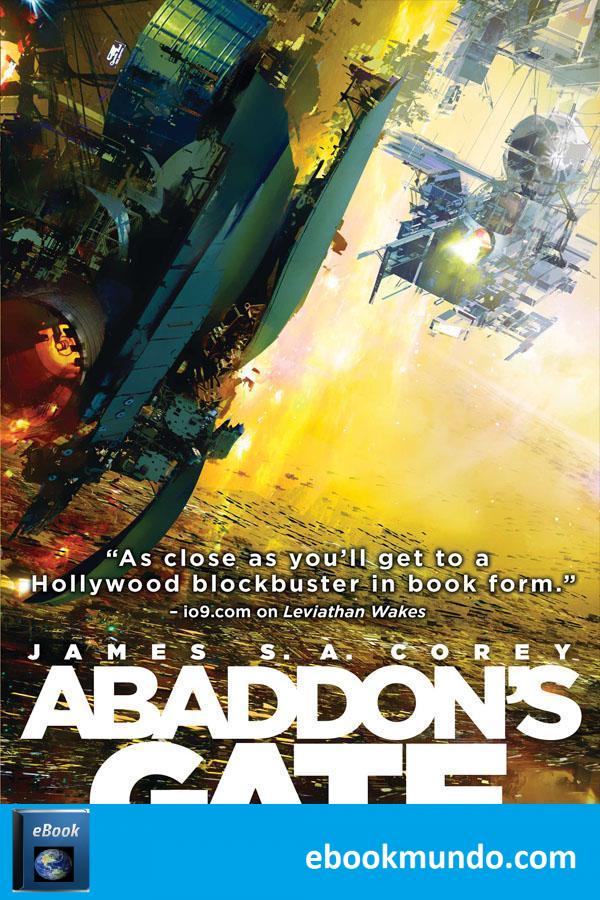 Abaddon's Gate