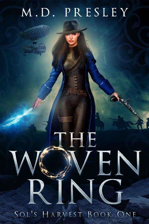 The Woven Ring (Sol's Harvest Book 1)