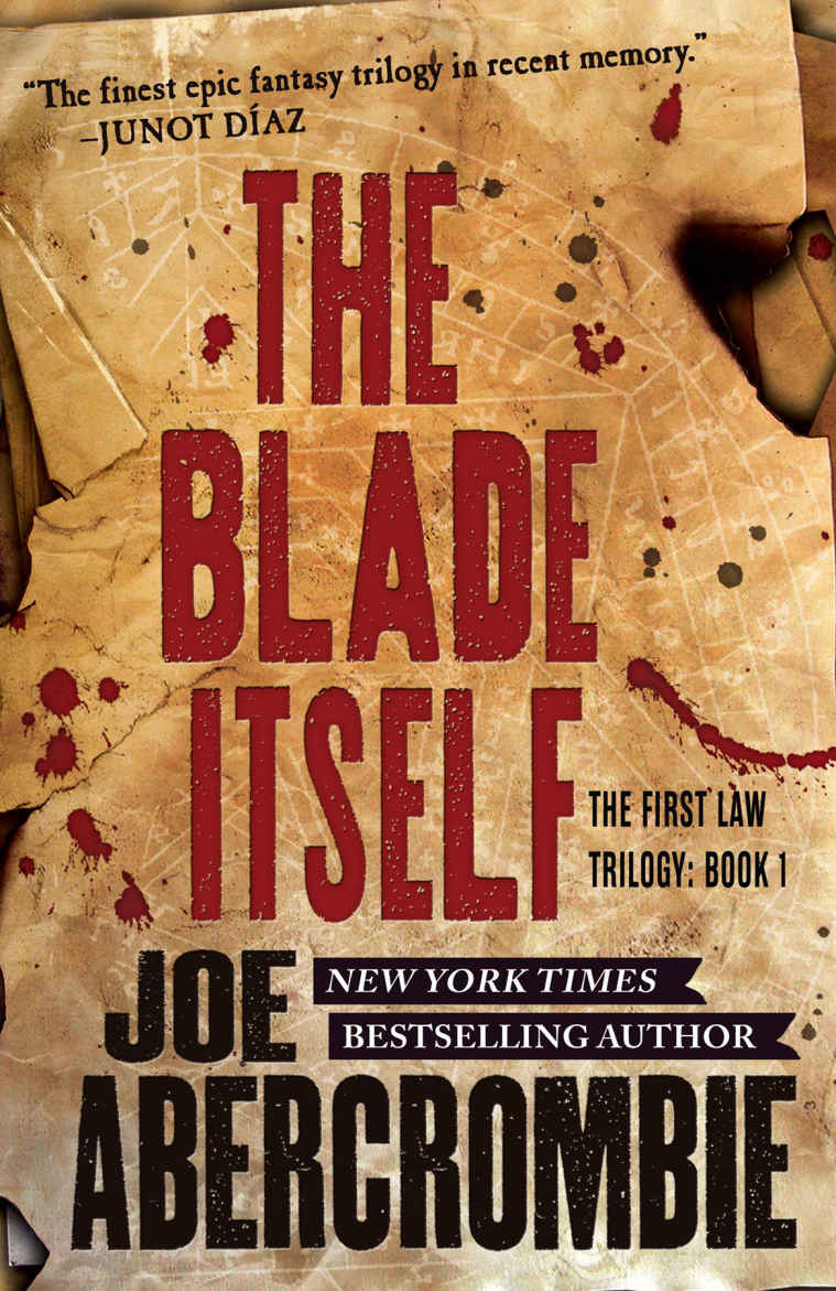 The Blade Itself (The First Law Trilogy)