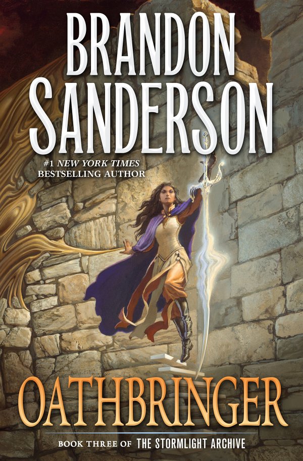 Stormlight Archive 03 - Oathbringer