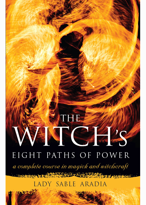 The Witch's Eight Paths of Power